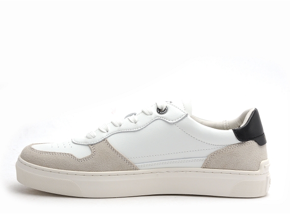 Pepe jeans basses homme camden street m  pms00008 blanc
