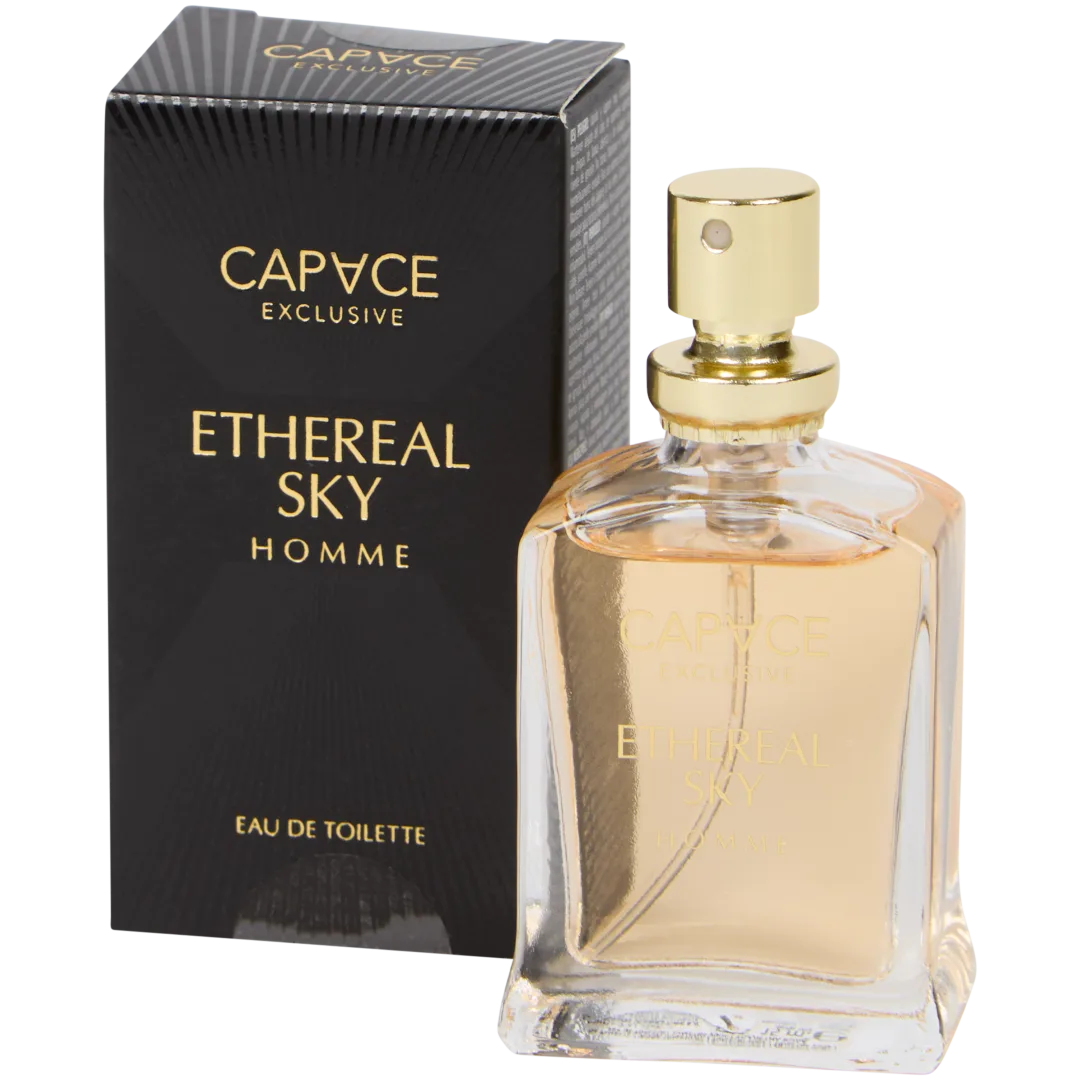 Mini-eau de toilette Capace Exclusive