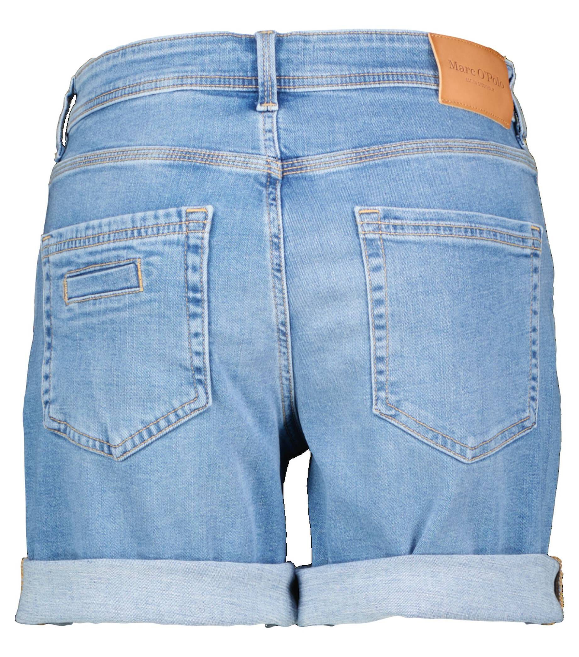 Marc O'Polo| Damen Jeansshorts Regular Fit