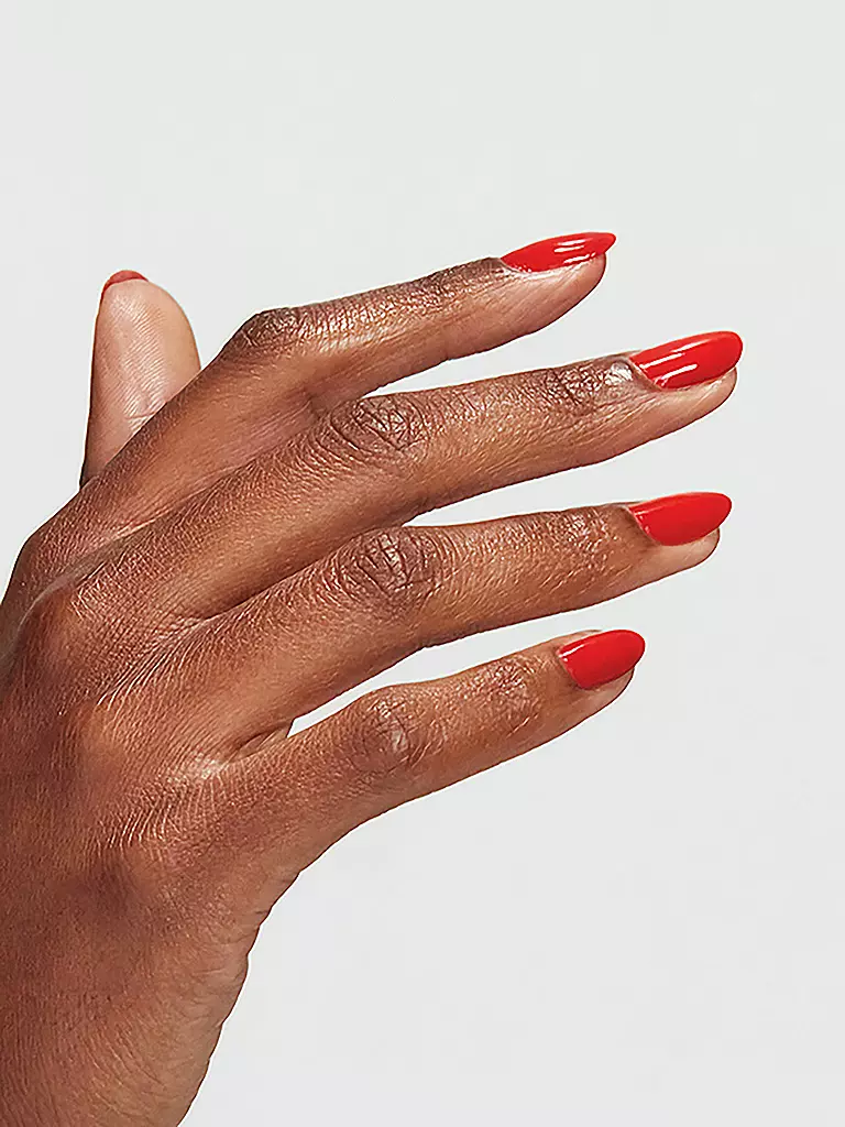OPI Nagellack ( 010 Rust & Relaxation ) 15ml rot