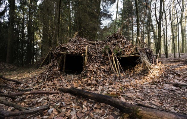 Outdoor Survival Camp Freisen (Raum St. Wendel)