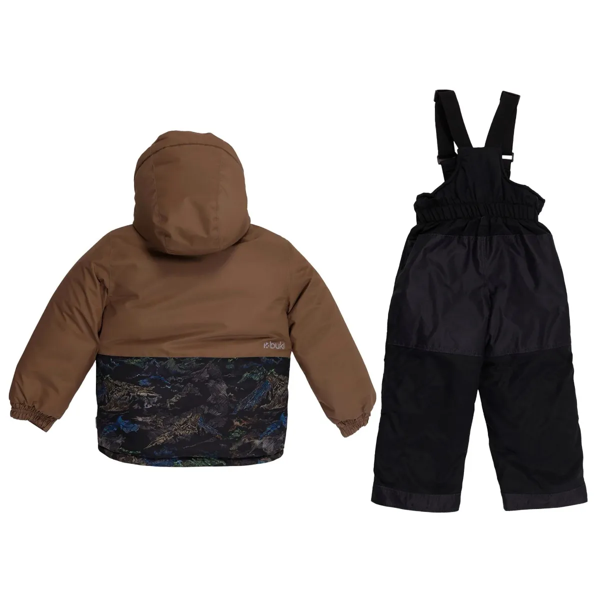 Buki Habit de Neige Nature 2-8ans