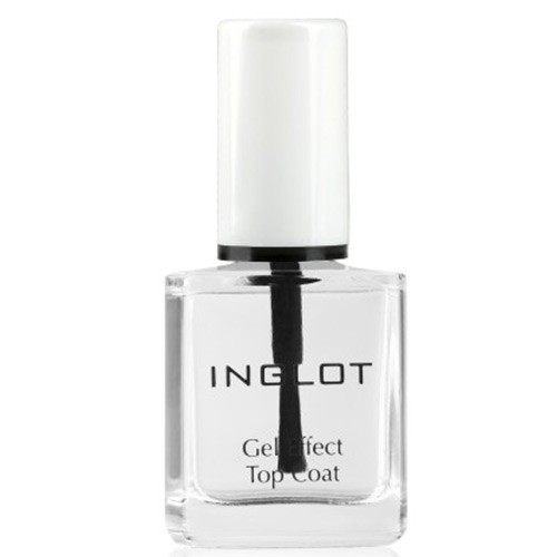 Inglot Gel Effect Top Coat 15ml