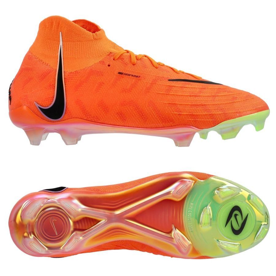 Nike Phantom Luna Elite FG United - Orange/Noir