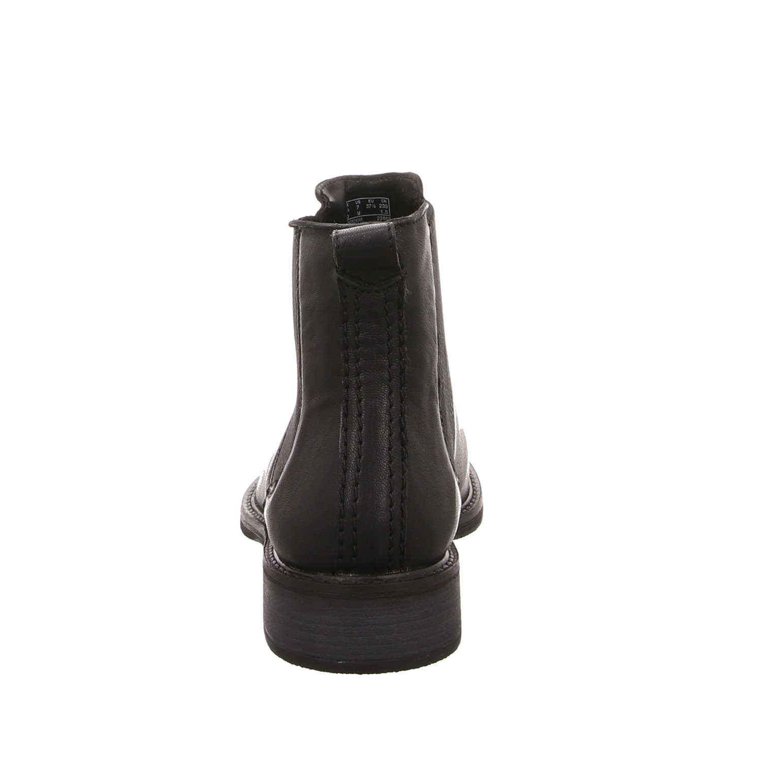 Clarks Stiefeletten schwarz