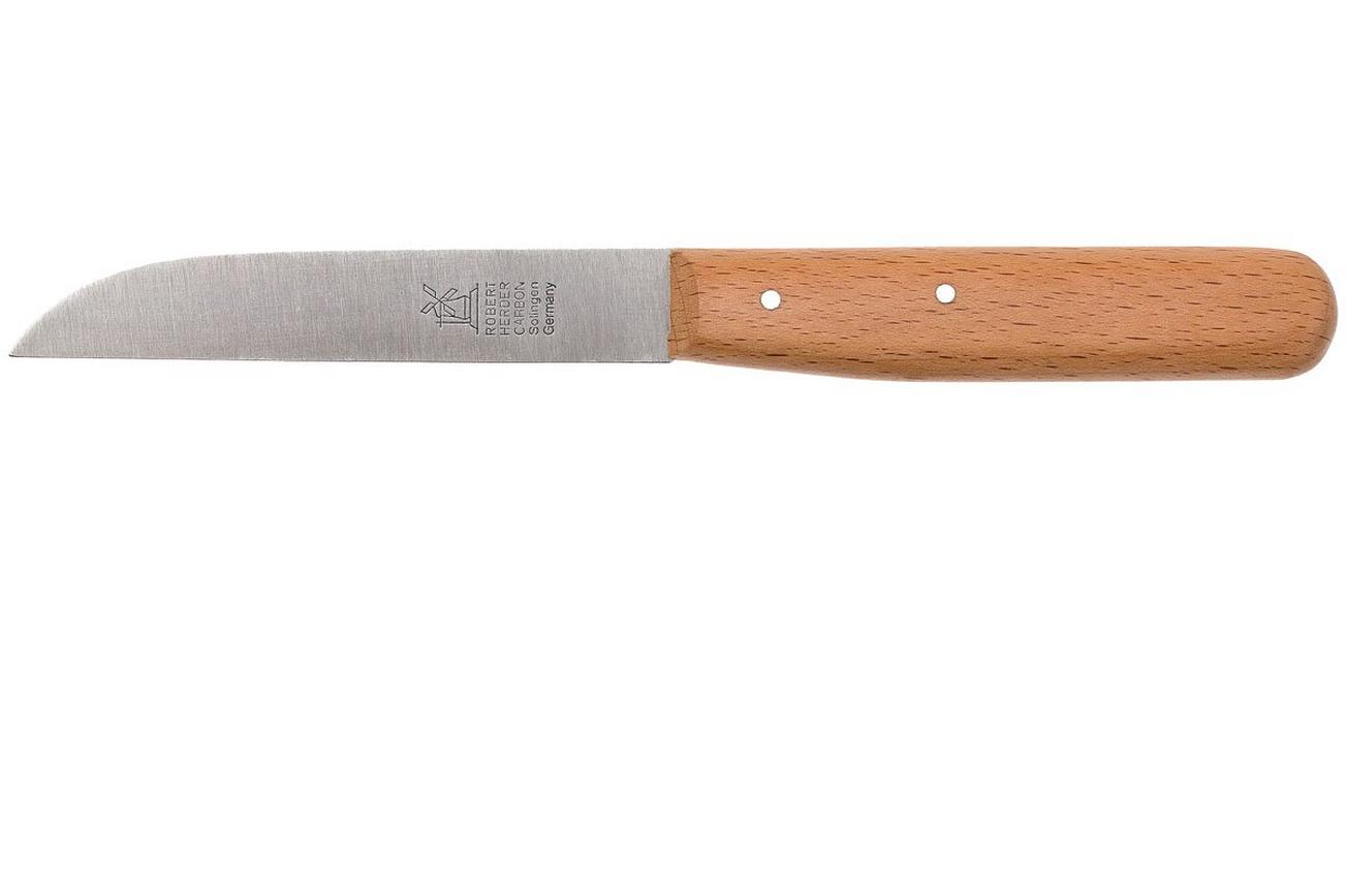 Robert Herder schilmes straight classic, roodbeuken, 10,4 cm