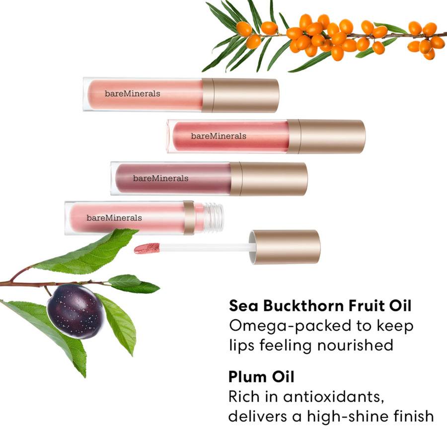 BareMinerals Mineralist Lip Gloss Balm Sincerity 4ml