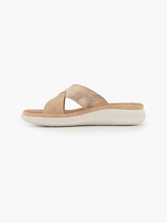 Easy Street Sandale beige