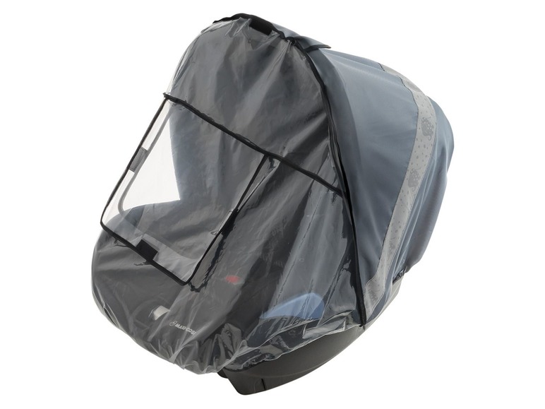 Regenhoes voor kinderzitje