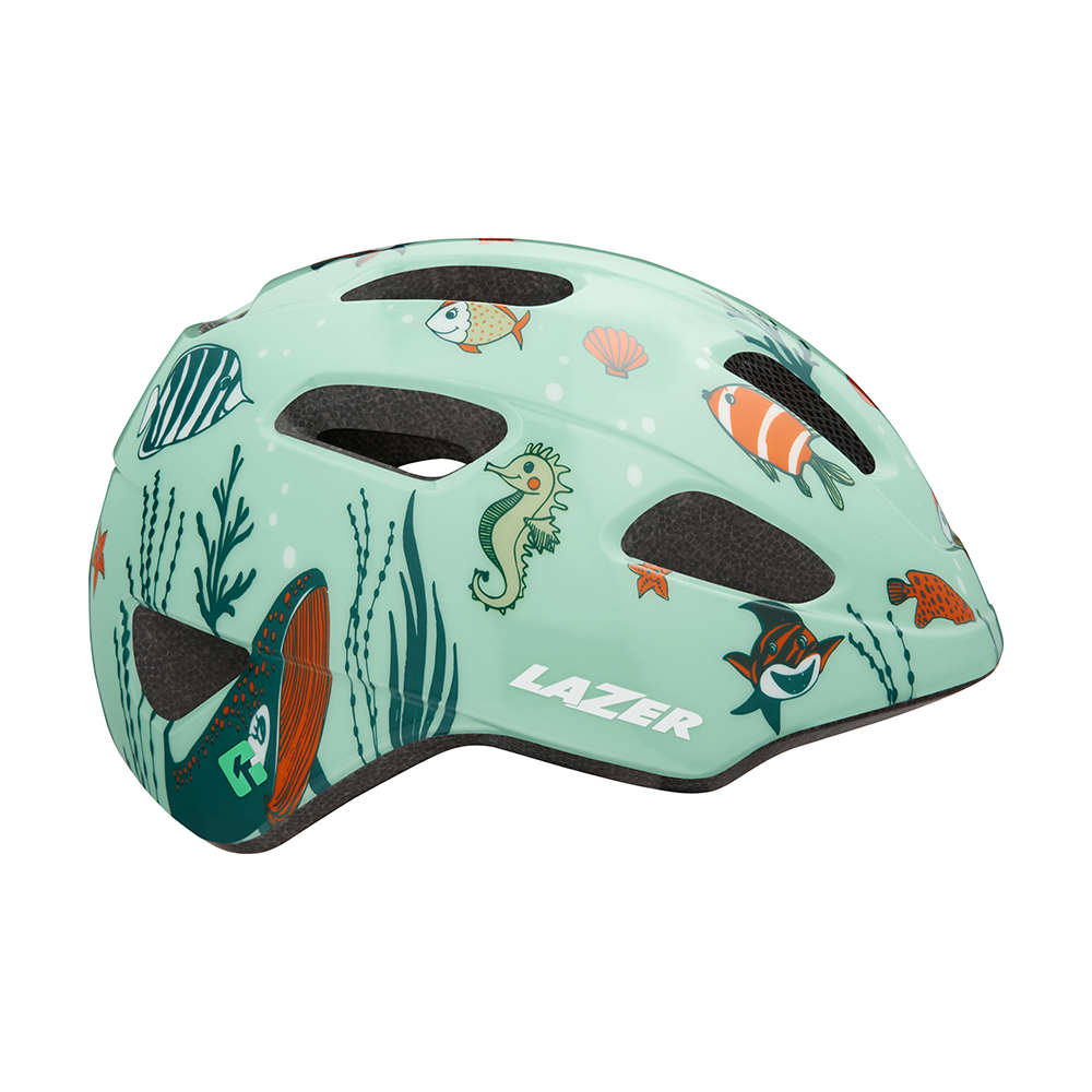 Lazer Pnut Kineticore Hjelm Sealife 46-50 cm