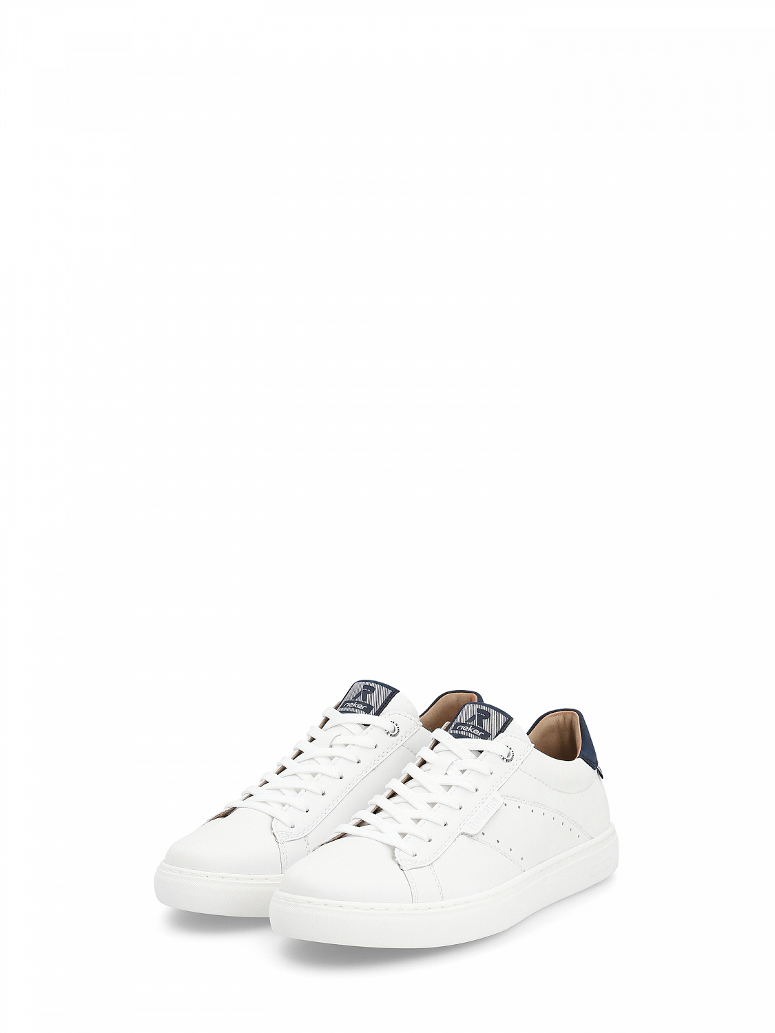 Rieker-Evolution Sport & Style Leather Sneaker