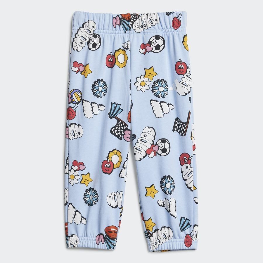 Adidas Survêtement Seasonal Essentials Fun Enfants