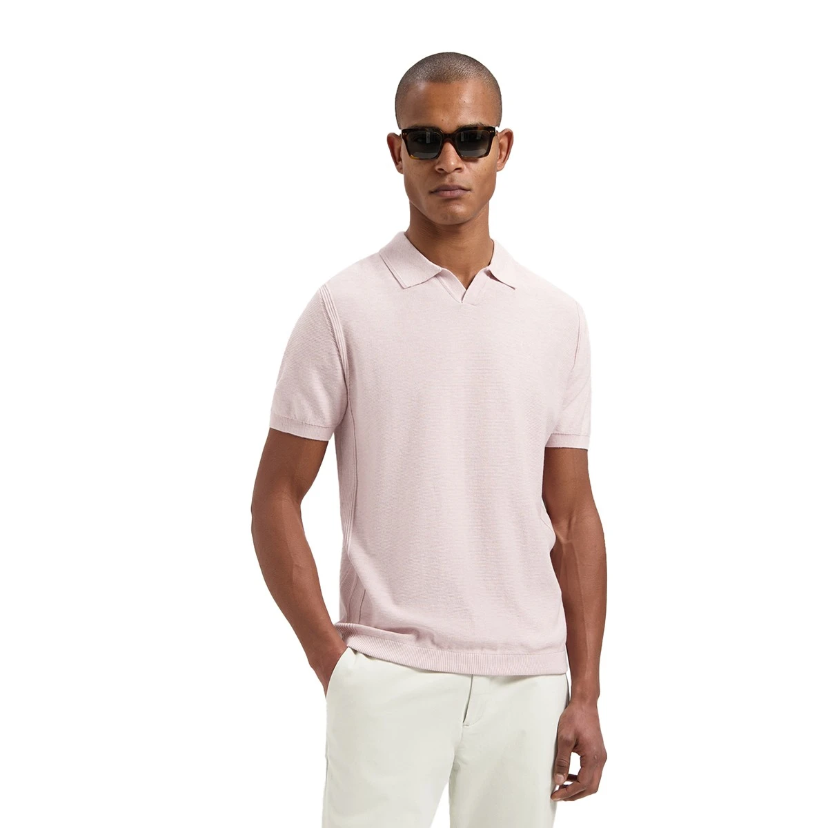 Heren T-shirt 420024 Zeke