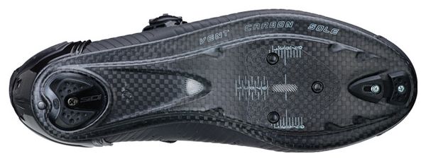 Chaussures Route SIdi Wire 2S Noir