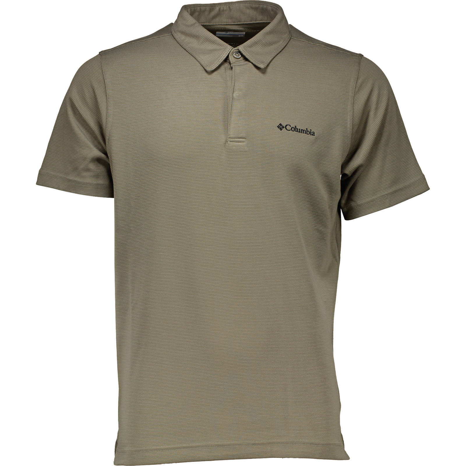 Columbia Sun Ridge Polo II H, schwarz, M