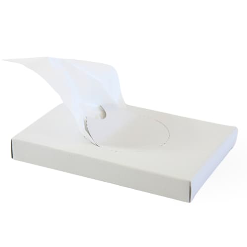 Sachets plastique hygiène périodique