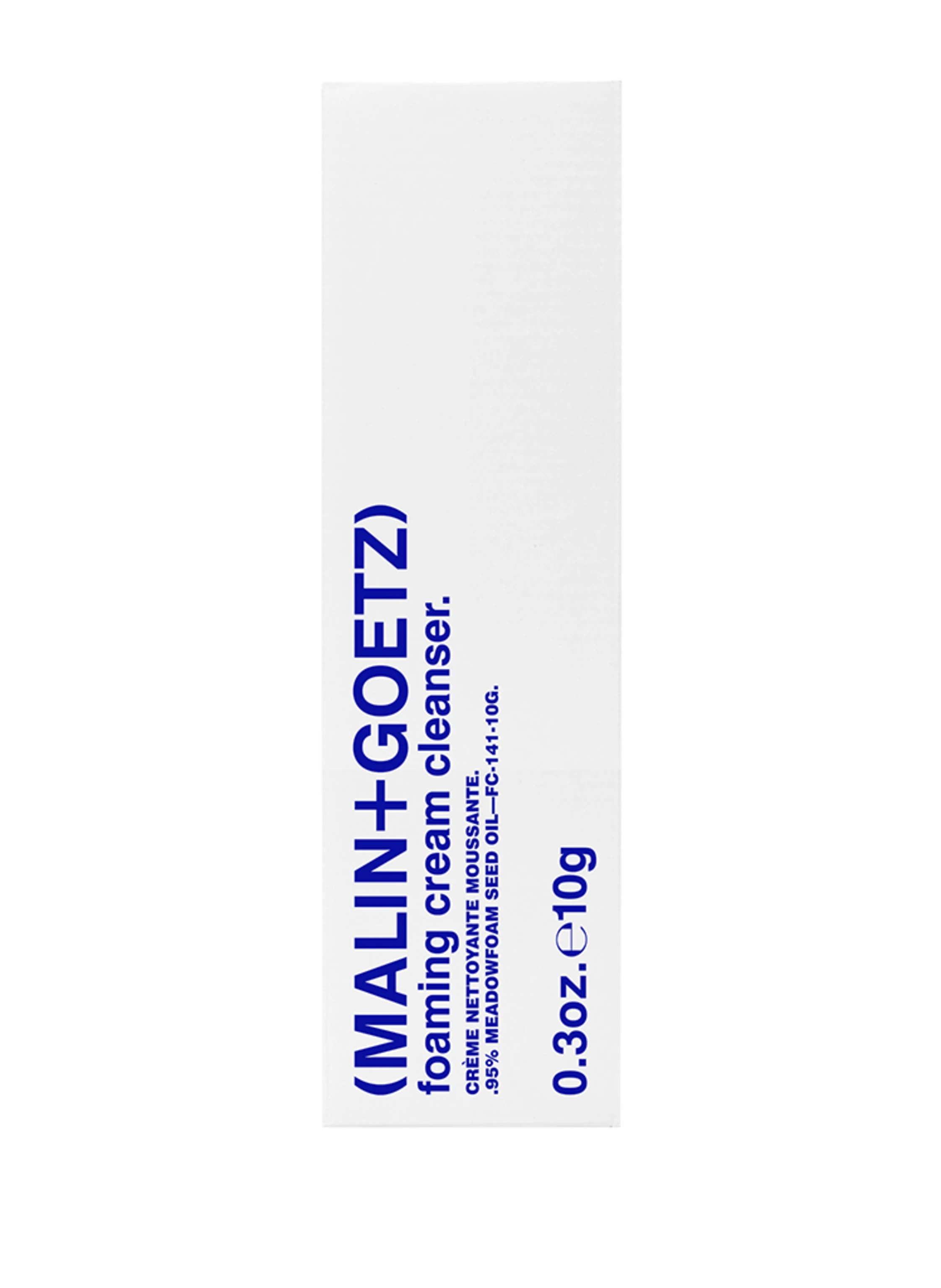 (MALIN+GOETZ) FOAMING CREAM CLEANSER