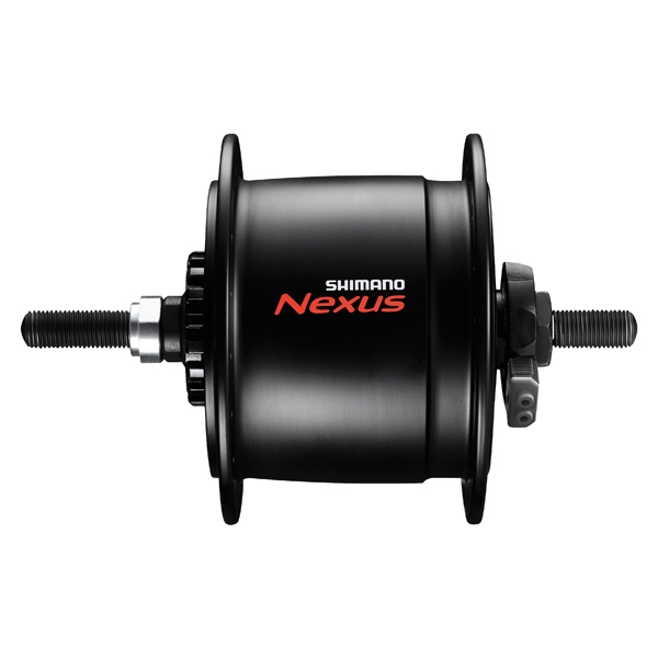 Shimano DH-C6000 Fornav Navdynamo 36H Rullebremse