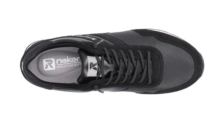 Rieker R-Evolution U0303 schwarz/schwarz/schwarz/schwar