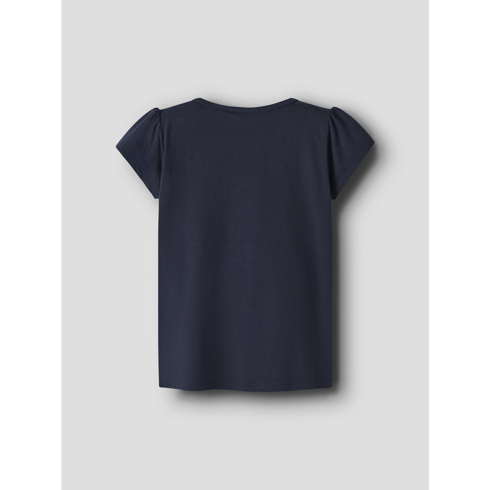 Køb Name It Navy Blazer Nmfmeri Frozen Ss Top Box Wdi