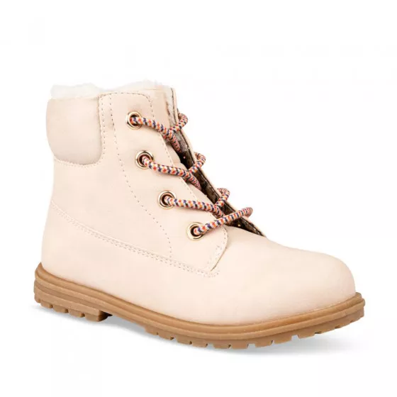 Bottines NUDE NINI & GIRLS
