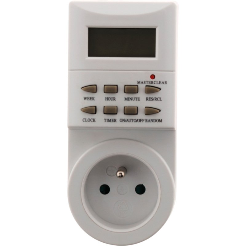 Programmateur hebdomadaire digital