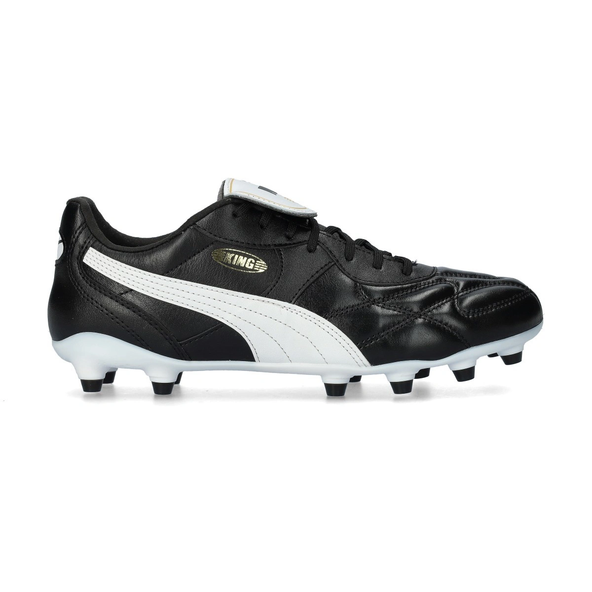 Chuteira Puma King Top FG/AG