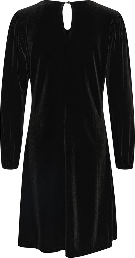 Cream CRPativa Dress Pitch black