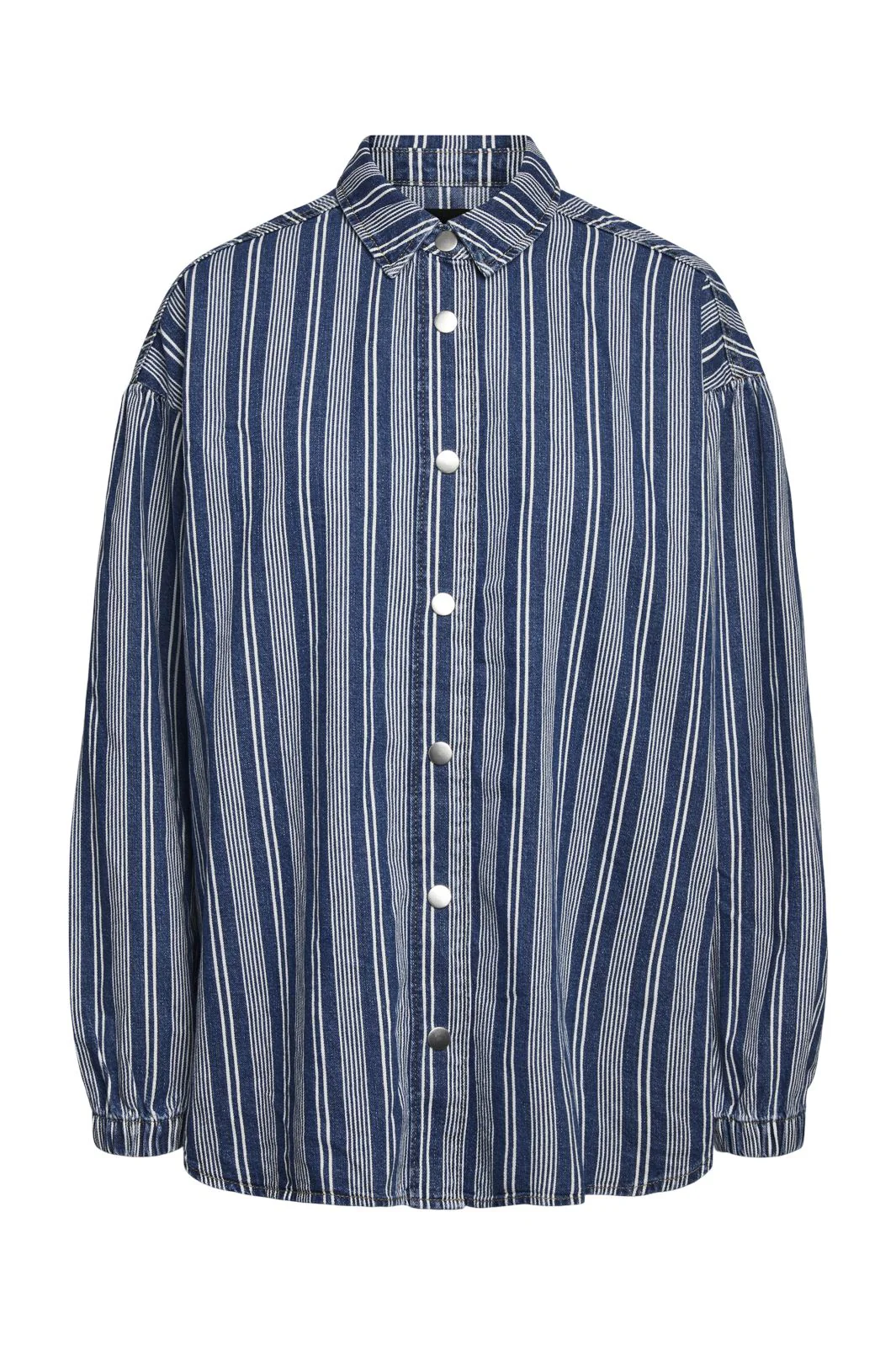 Pieces Pcjubel Ls Oversized Shirt