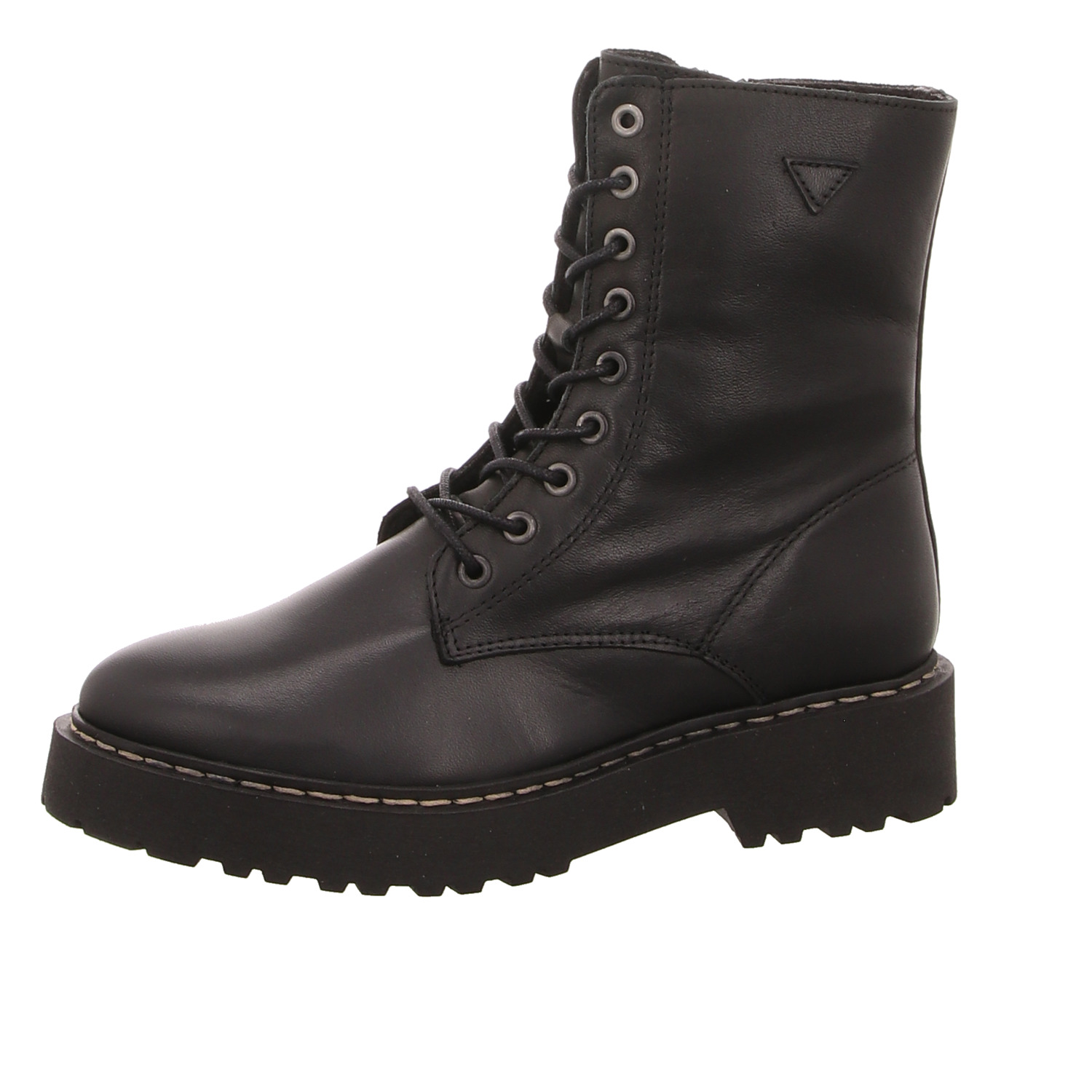Palpa Stiefel schwarz
