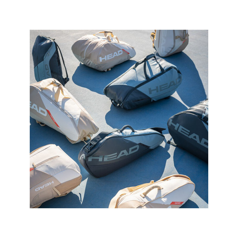 Sac à dos tennis Head Tour Team Backpack bleu