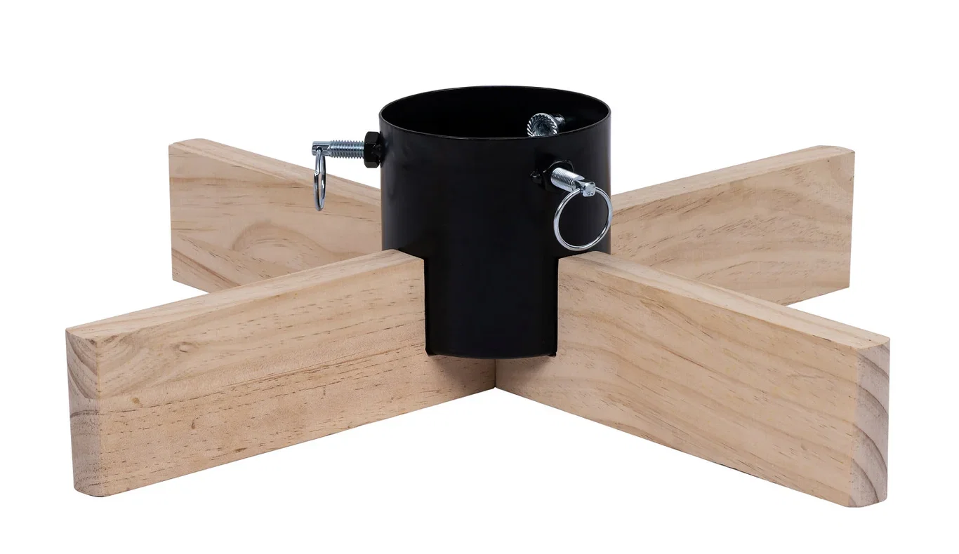 Juletrefot Elwood Bredde 50 cm