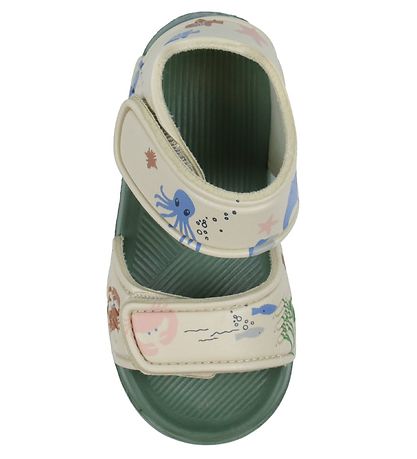 Liewood Sandalen - Blumer - Sea Kreatur/Sandy