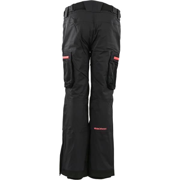Pantalon de ski WATTS ELIPSE DARK IRON