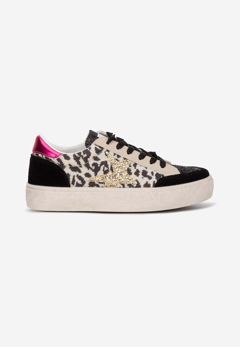 Baskets pour femme multicolores Davida