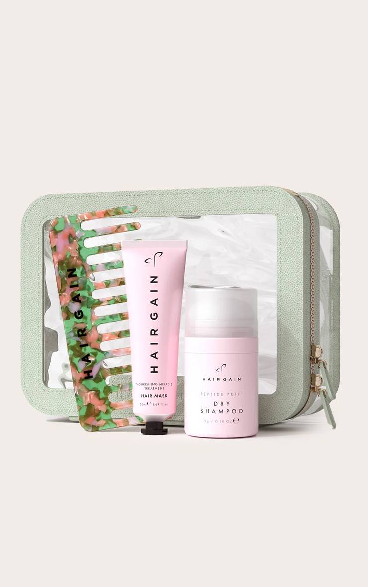 Pale Pink Coffret Voyage Hair Gain Édition Soin 50ml