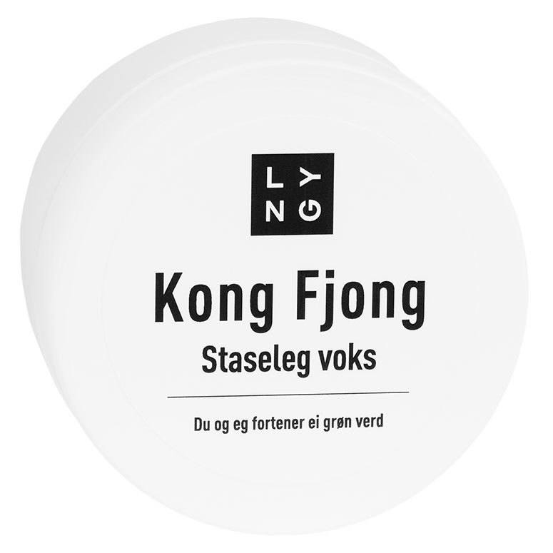 Lyng Kong Fjong Staseleg Voks 100ml