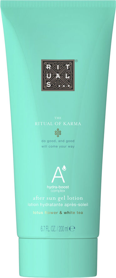 Rituals The Ritual of Karma After Sun Gel Lotion