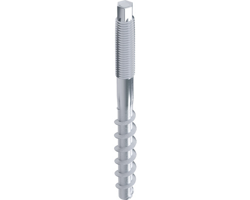 Betonschroef, schroefanker Tox Sumo Max 1 AG 8x105 M10x30 mm RVS A4 50 stuks