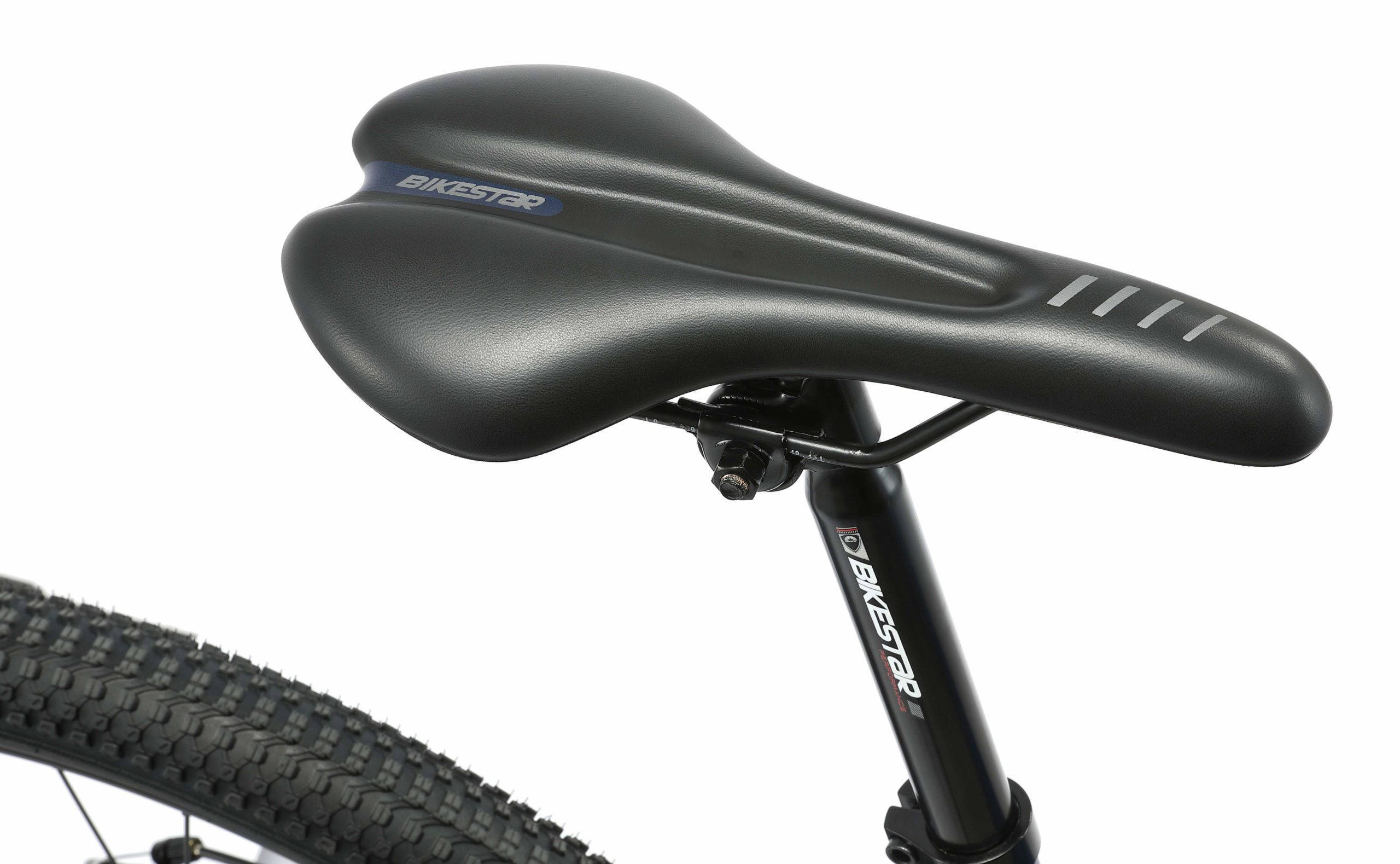 BikeStar Hardtail Staal MTB Medium 27,5 Inch 21 Speed
