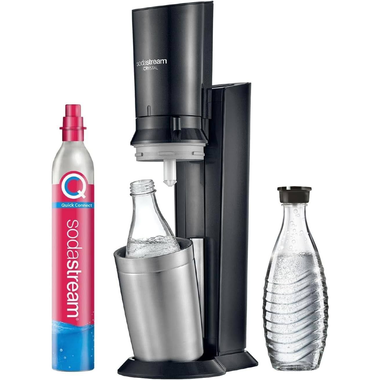 Sodastream Crystal 3.0 Wassersprudler