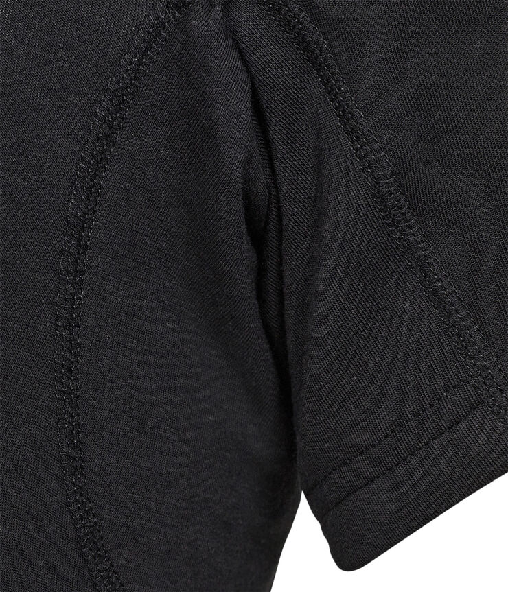 JBS JBS Bamboo o-tee absorbent Sort