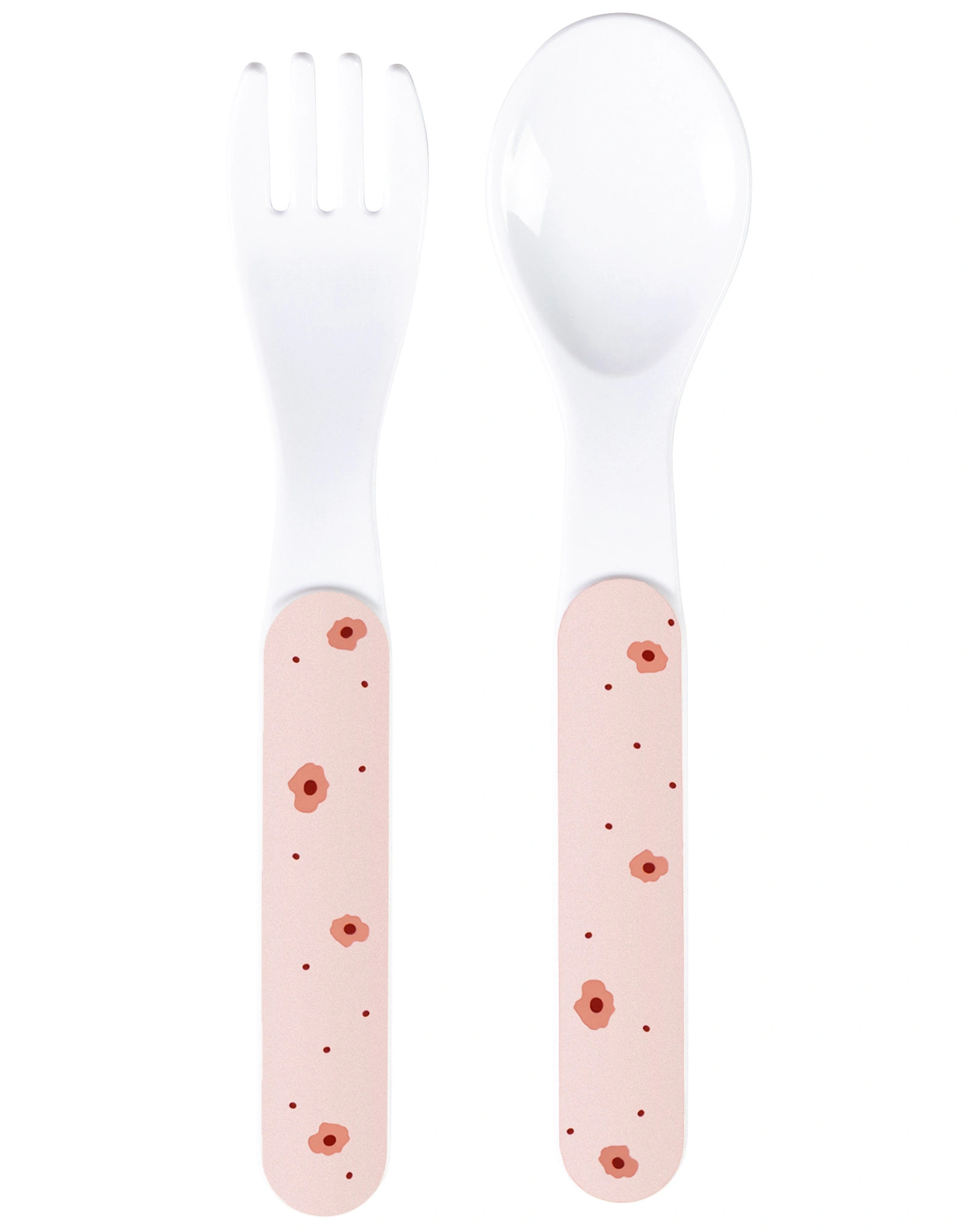 Geschirrset EMMI GIRL 5-teilig in zartrosa