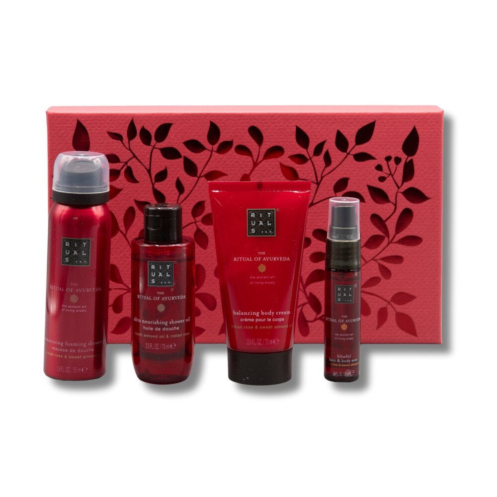 Rituals Geschenkset S The Ritual of Ayurveda1 set