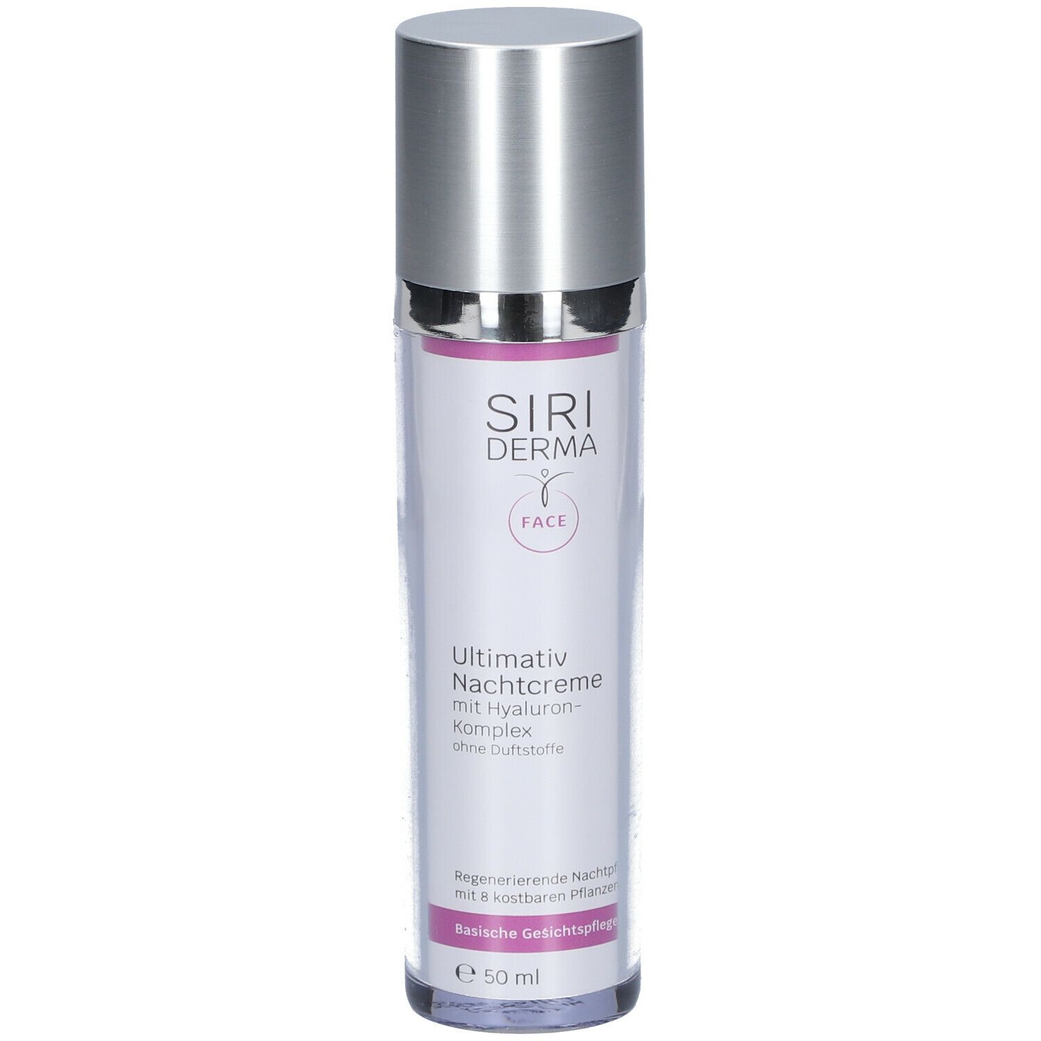 SIRIDERMA Nachtcreme