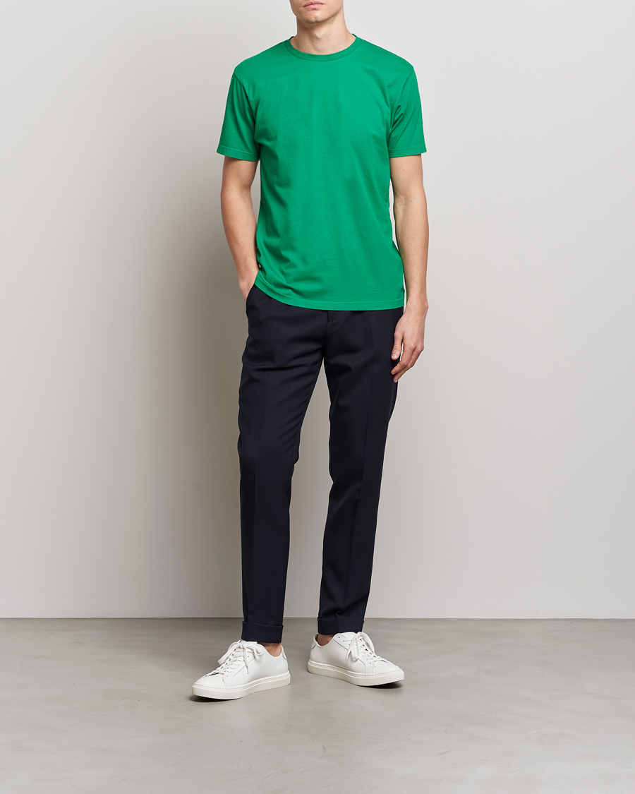 Colorful Standard Classic Organic T-Shirt Kelly Green