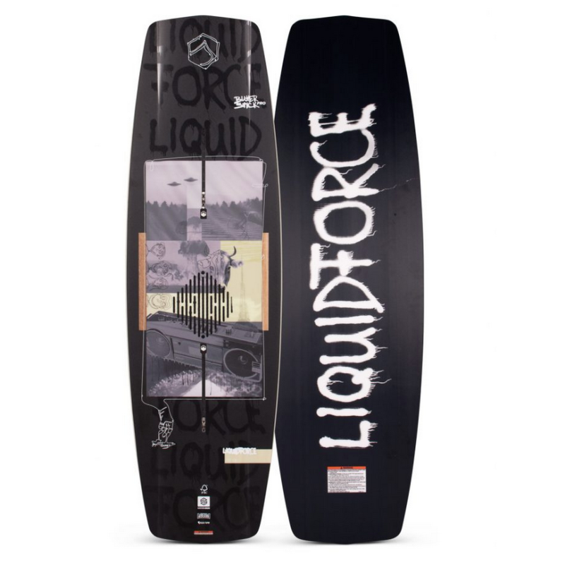 planche wakeboard liquid force butterstick pro 2020 - The Corner Shop