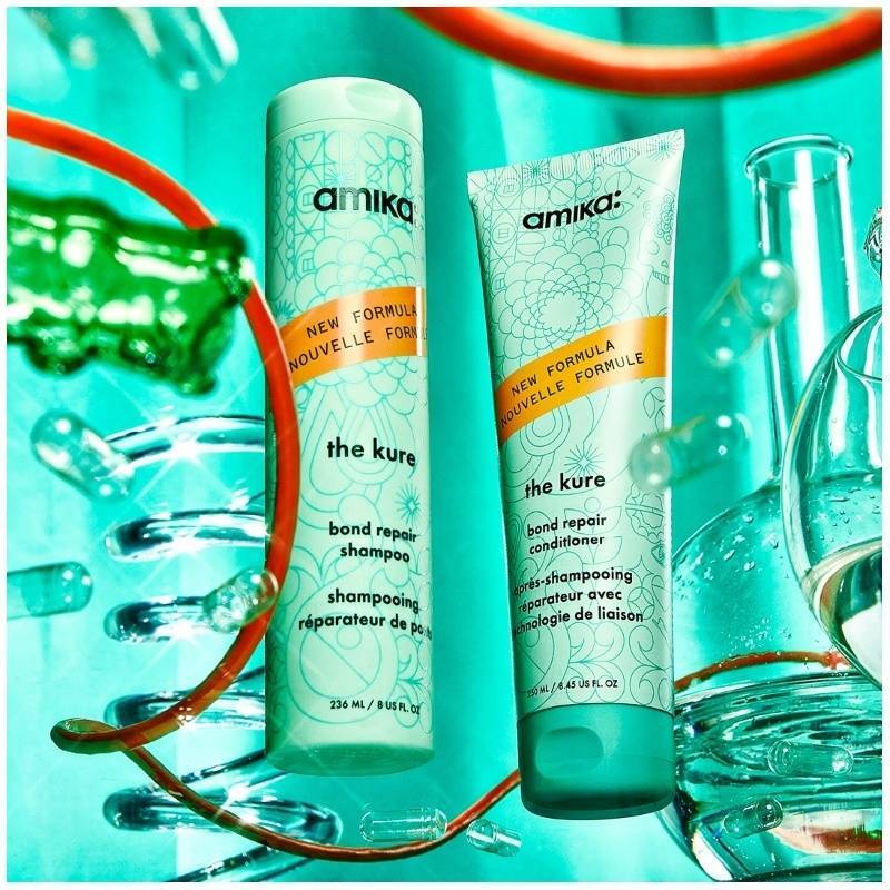 amika: The Kure Bond Repair Shampoo 275 ml