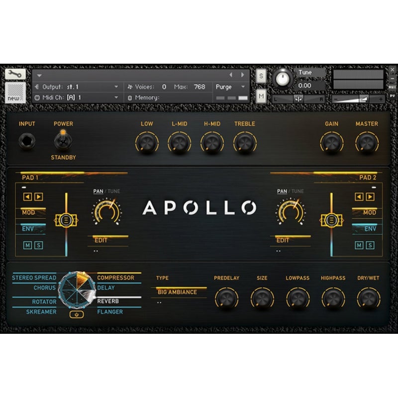 VIR2 Apollo Cinematic Guitars (download)