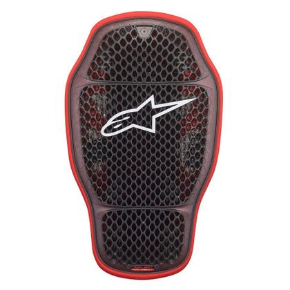 Dorsale Alpinestars KR-1 CELLi - Noir / Rouge